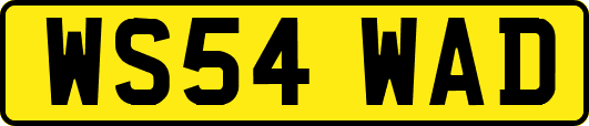 WS54WAD
