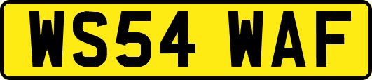 WS54WAF