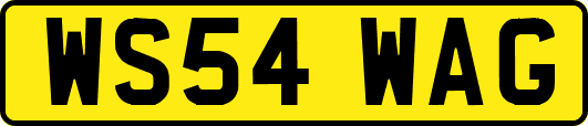 WS54WAG