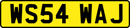 WS54WAJ