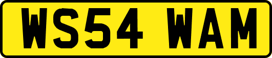 WS54WAM