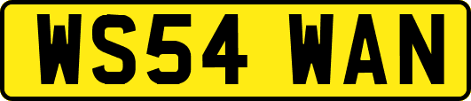 WS54WAN