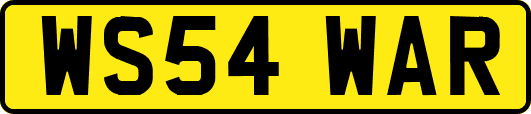 WS54WAR