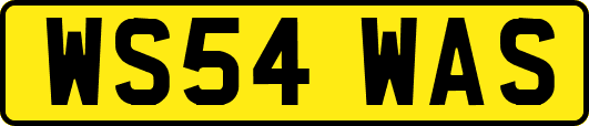 WS54WAS