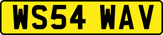 WS54WAV