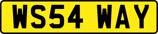 WS54WAY