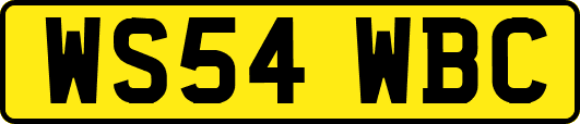 WS54WBC