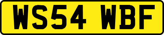 WS54WBF