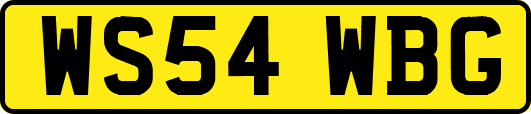 WS54WBG