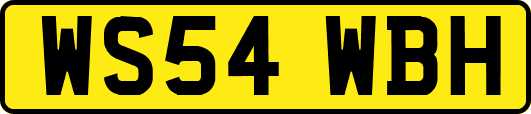 WS54WBH