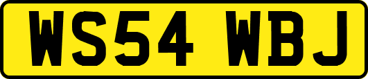 WS54WBJ