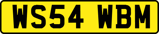 WS54WBM