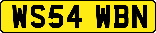 WS54WBN