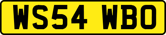 WS54WBO