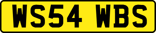 WS54WBS