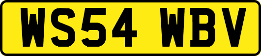 WS54WBV
