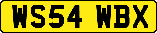 WS54WBX