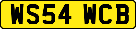 WS54WCB