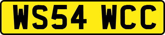 WS54WCC