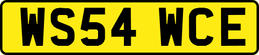 WS54WCE
