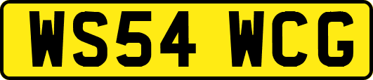 WS54WCG