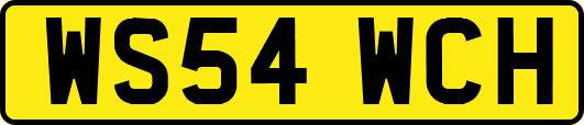 WS54WCH