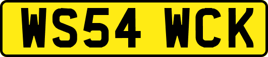 WS54WCK