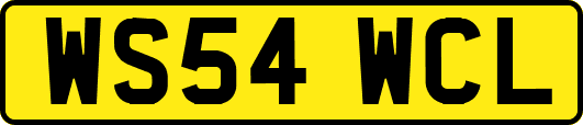 WS54WCL