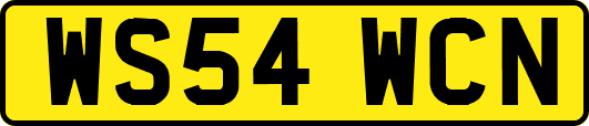 WS54WCN