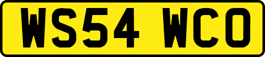 WS54WCO