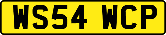 WS54WCP