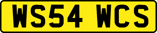 WS54WCS