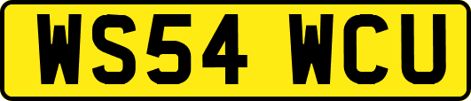WS54WCU