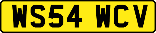 WS54WCV