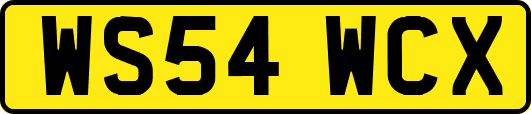 WS54WCX
