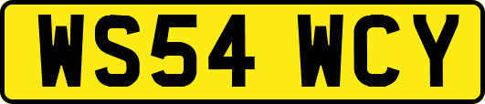 WS54WCY
