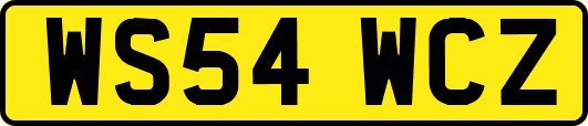 WS54WCZ