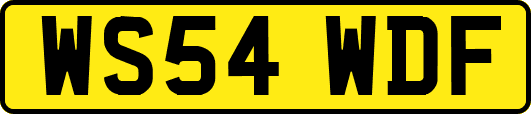 WS54WDF