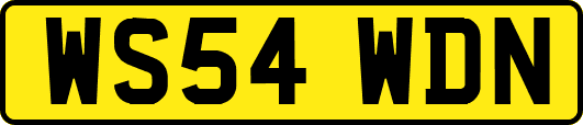 WS54WDN