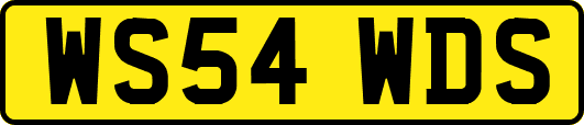 WS54WDS