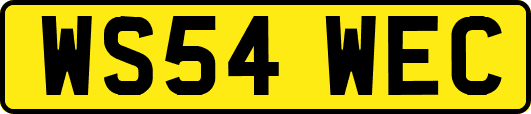 WS54WEC
