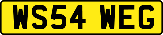 WS54WEG