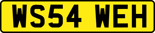 WS54WEH