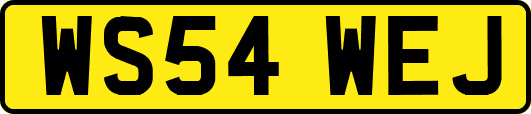 WS54WEJ