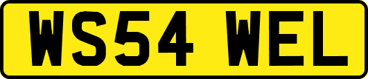 WS54WEL