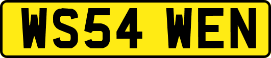 WS54WEN