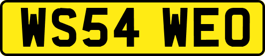 WS54WEO