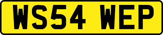 WS54WEP