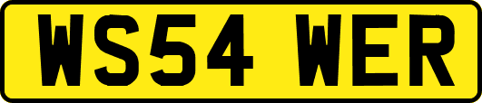WS54WER