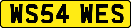 WS54WES